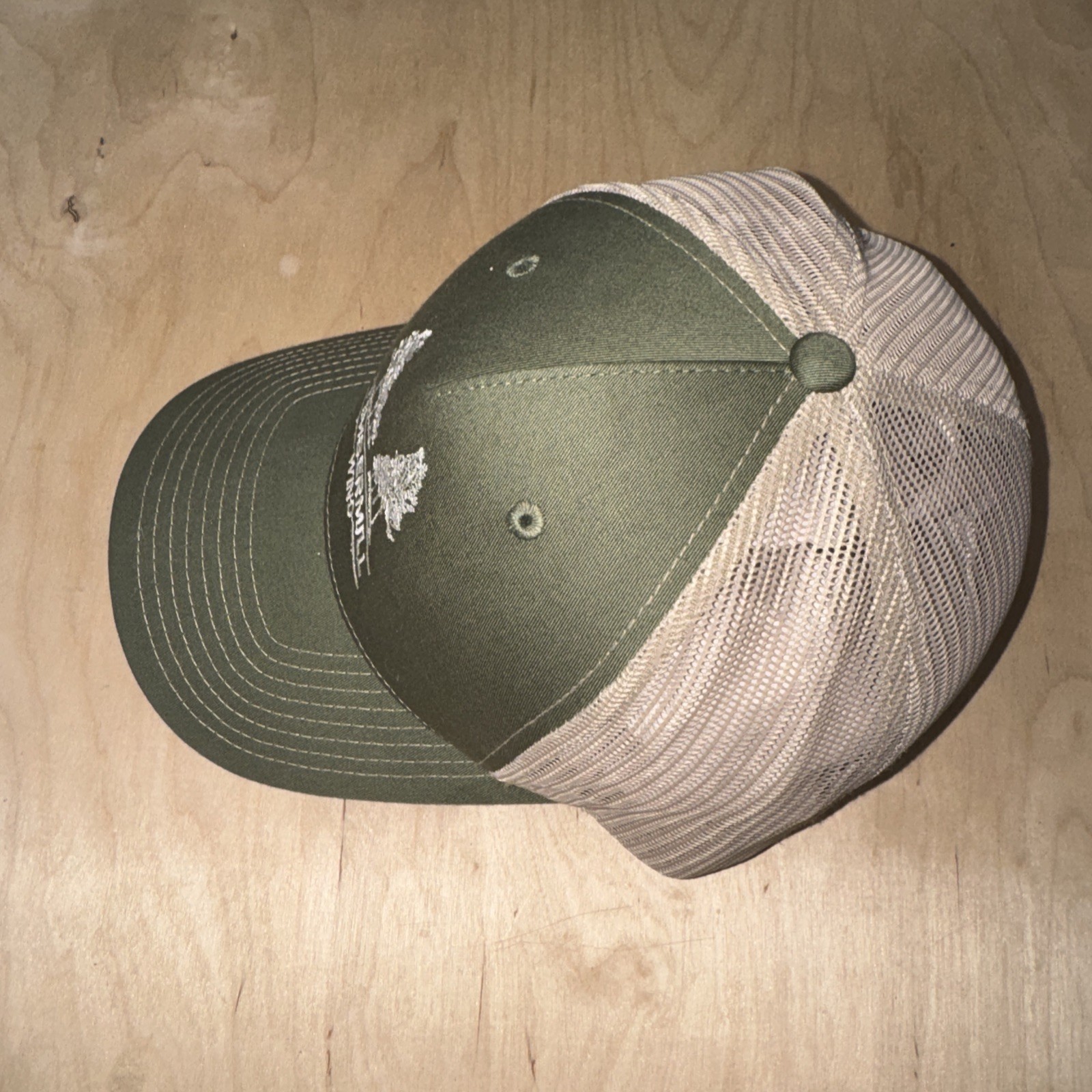 Timbermill Wind Baseball Cap Hat - image 2