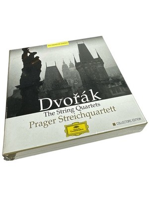 Dvorak: The String Quartets