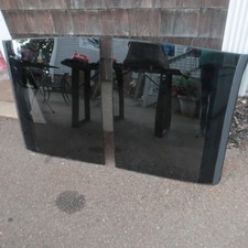 1982-1992 Chevrolet Camaro Pontiac Firebird Left Right T-top Glass Set Bag