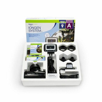 Aquascape IonGen  Electronic Pond Clarifier & Green Water  Control 95027
