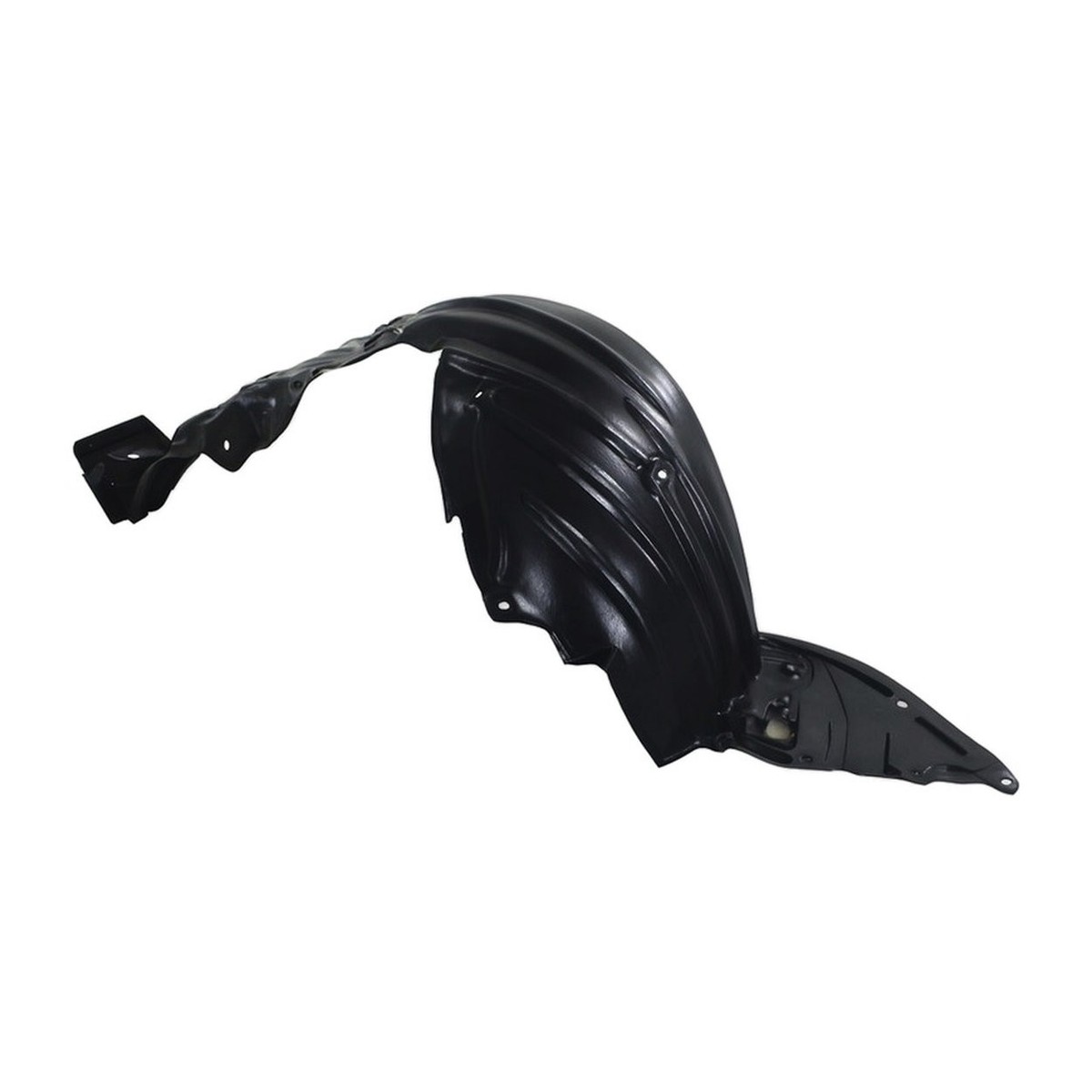 Front Left Driver Side Fender Liner For 2014-2018 Mazda 3