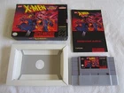 X-Men: Mutant Apocalypse (SNES) Super Nintendo CIB Complete 1994 1st Print RARE