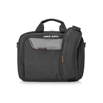Everki Advance 14.1 Inch Laptop Bag Sleek Lightweight Travel Briefcase