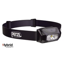 Petzl Tikkina Headtorch - 300 Lumens Max. - Hybrid Concept Design