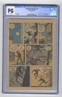 Amazing Fantasy #15 CGC Page 6 Only 1962 1st Spider-Man Steve Ditko Stan Lee