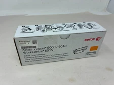 NEW XEROX 106R01629 Yellow Laser Toner Cartridge ~ Phaser 6000 / 6010 WC 6015