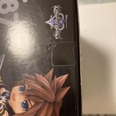 Nendoroid Sora Kingdom Hearts II Ver. #1487 Figure Good Smile