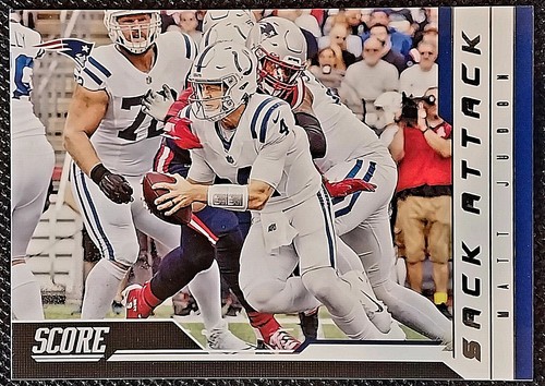 2023 PANINI SCORE FOOTBALL CARDS-CELEBRATION-SACK ATTACK-HUDDLE UP- FIRST BALLOT - Picture 42 of 62