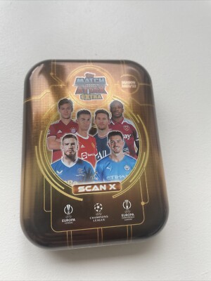 Fußballkarte Mystery 30er Pack