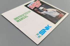 Lee Trevino's Fighting Golf - FRG Manuale Gioco Istruzioni Nintendo NES -17