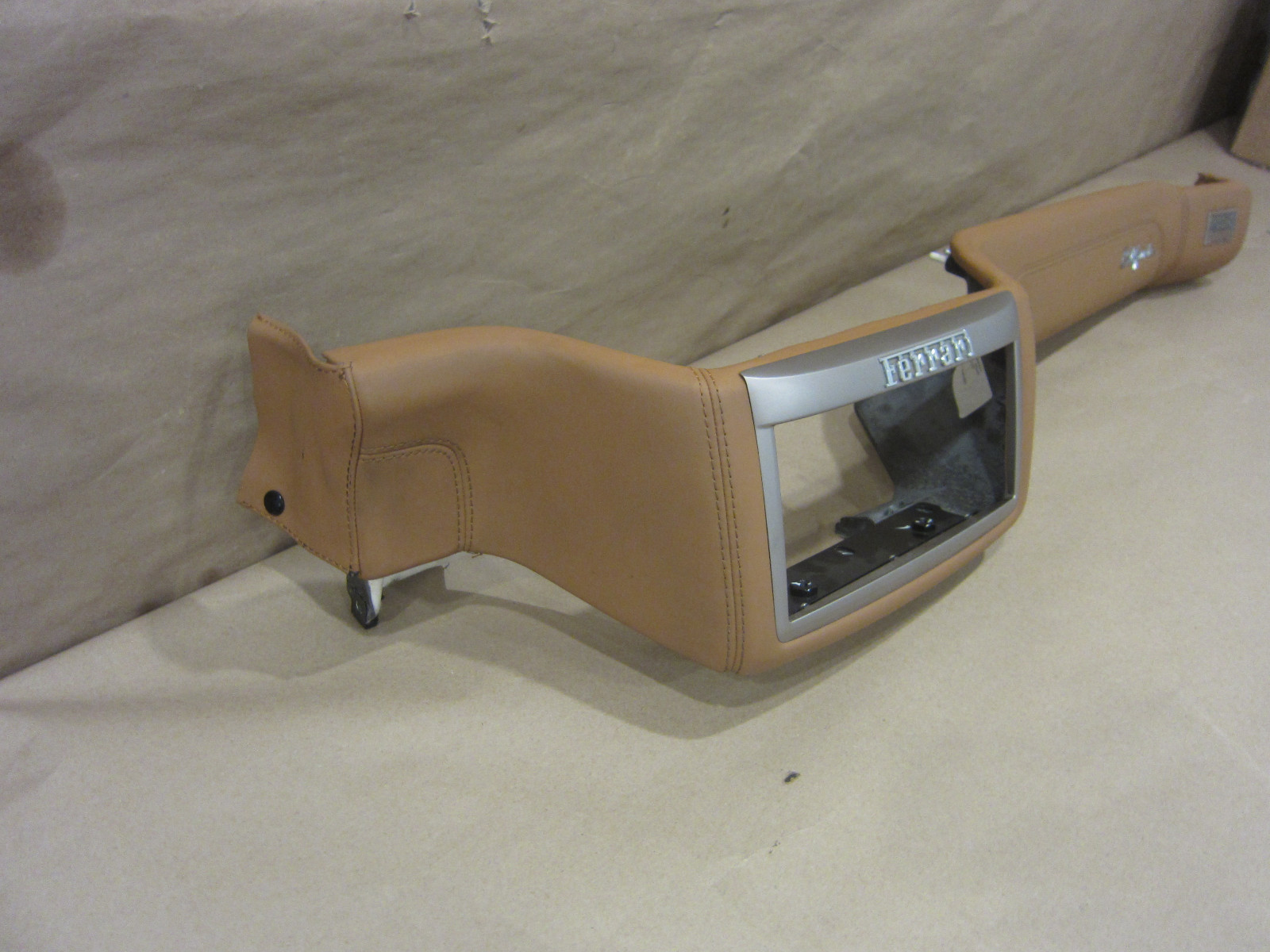 Ferrari California - RH Dash / Dashboard Panel - P/N 80809200