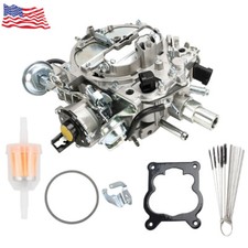 For Rochester Quadrajet 1981-1990 Buick Chevy Oldsmobile Pontiac 307 Engine Carb