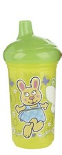 Munchkin Active Animals Insulated Spill Proof Cup, 9 Ounce BPA Free.