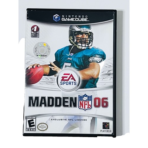OEM Madden NFL 13 Nintendo Wii U CIB Game Complete EA Football