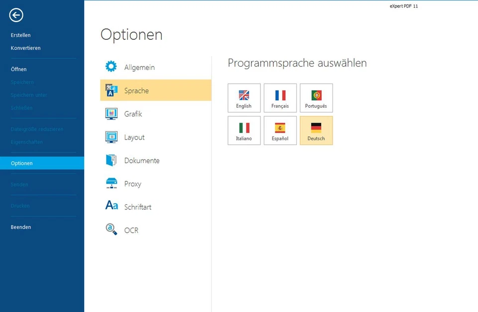 PDF Experte 11 Professional 1-PC / Dauerlizenz / Key (ESD) - Bild 4 von 4
