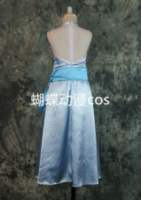 open lace back dress Silver Screen Frog Princess Hollywood Movie Star Girls Gown