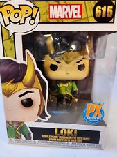 Funko POP! Marvel Loki Exclusive Vinyl Figure #615 for sale Funko POP! Marvel Loki Exclusive Vinyl Figure #615 for sale