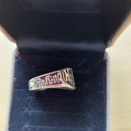 Herrenring Harley 935er Silber Ring Gr. 67 - Bild 2 von 5