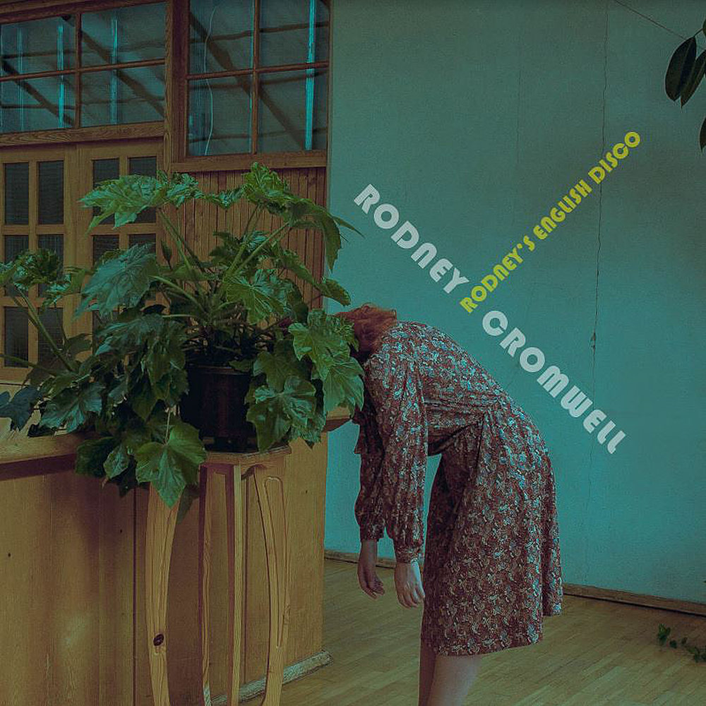 Rodney Cromwell – Rodneys English Disco (7"" Red Vinyl + CD) BOT12