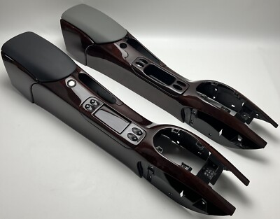 Porsche Carrera 996 Boxster 986 Mittelkonsole Wurzel Console leather root nut