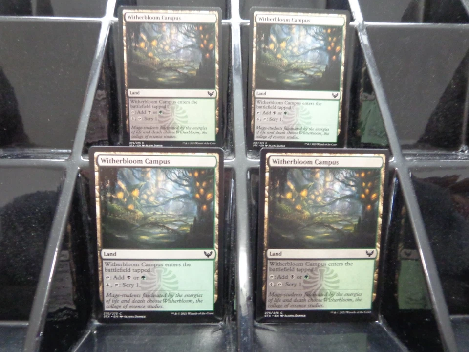 MTG Playset Scry Dual lands(20 cards) - Image 4 of 4