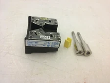 ALLEN BRADLEY 800T-XAY STACKABLE SEALED CONTACT BLOCK 1NO 1NC NNB