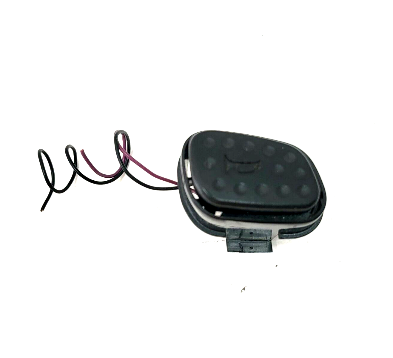 Right Land Rover Discovery 2 9904 Steering Wheel RH Side Horn Button