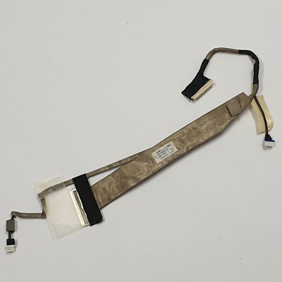 Acer eMachines E525 Displaykabel Screen Video Flex Cable CCFL
