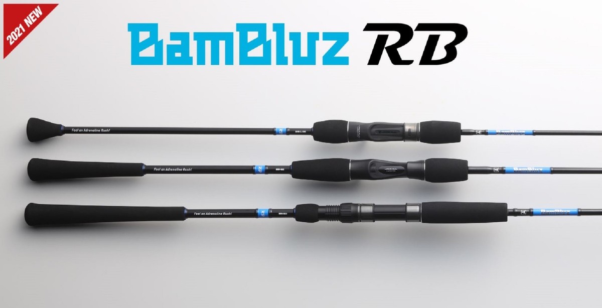 Jackall Rod Spinning Bambluz BBRB-SLJ-S64SUL (0148) | eBay