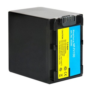 Sony np fv30 аккумулятор