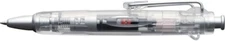 Tombow AirPress Pressurized Ballpoint Pen 0.7mm AirPress transpare BC-AP20 japan