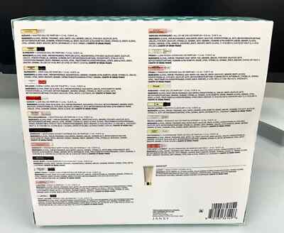 21-Pc. Fragrance Sampler Set For Him & Her New | eBay