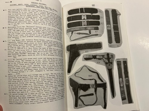 Militärische Waffenausrüstung und Ordnance Stores Preisliste Nr. 26 42 Seiten Vintage - Bild 9 von 16