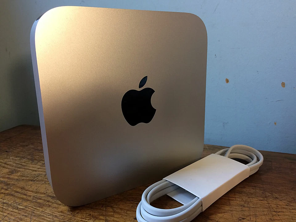 Apple Mac Mini 3.0Ghz Core i7 16GB RAM 500GB SSD 10.15 Catalina TOP OF THE LINE  - Image 3 of 4