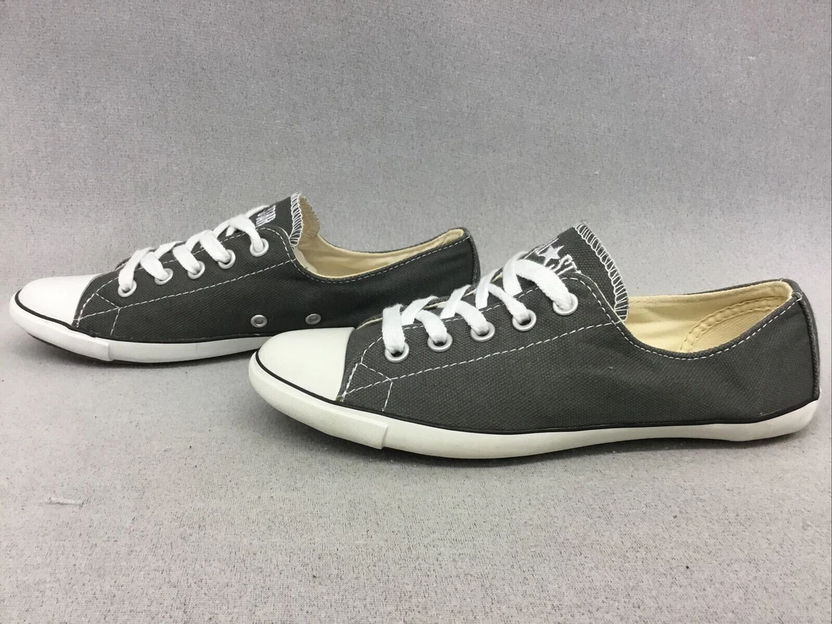 radium ulykke have Converse 511529F Womens All Star Acoustic Sneaker Light Grey Size 5 US  #CV17 | eBay