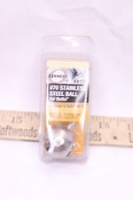 Danco Stainless Ball 88119 for Delta Single-Handle Faucets