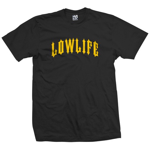 Low Life Outlaw Shirt | LowLife Lowrider Metal Tee w All Sizes Car Club Colors - Picture 15 of 31