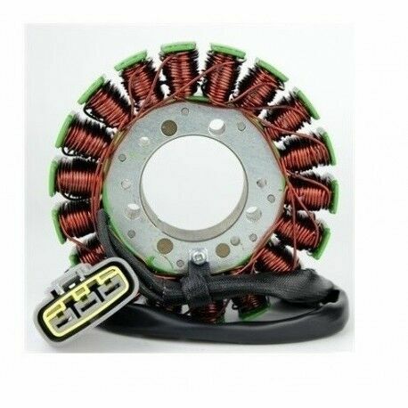 Carter Gauche D'allumage Noir Pour Yamaha R1 2009-2014 - Neuf | Pièce Détachée Moto, Fabrication Chine