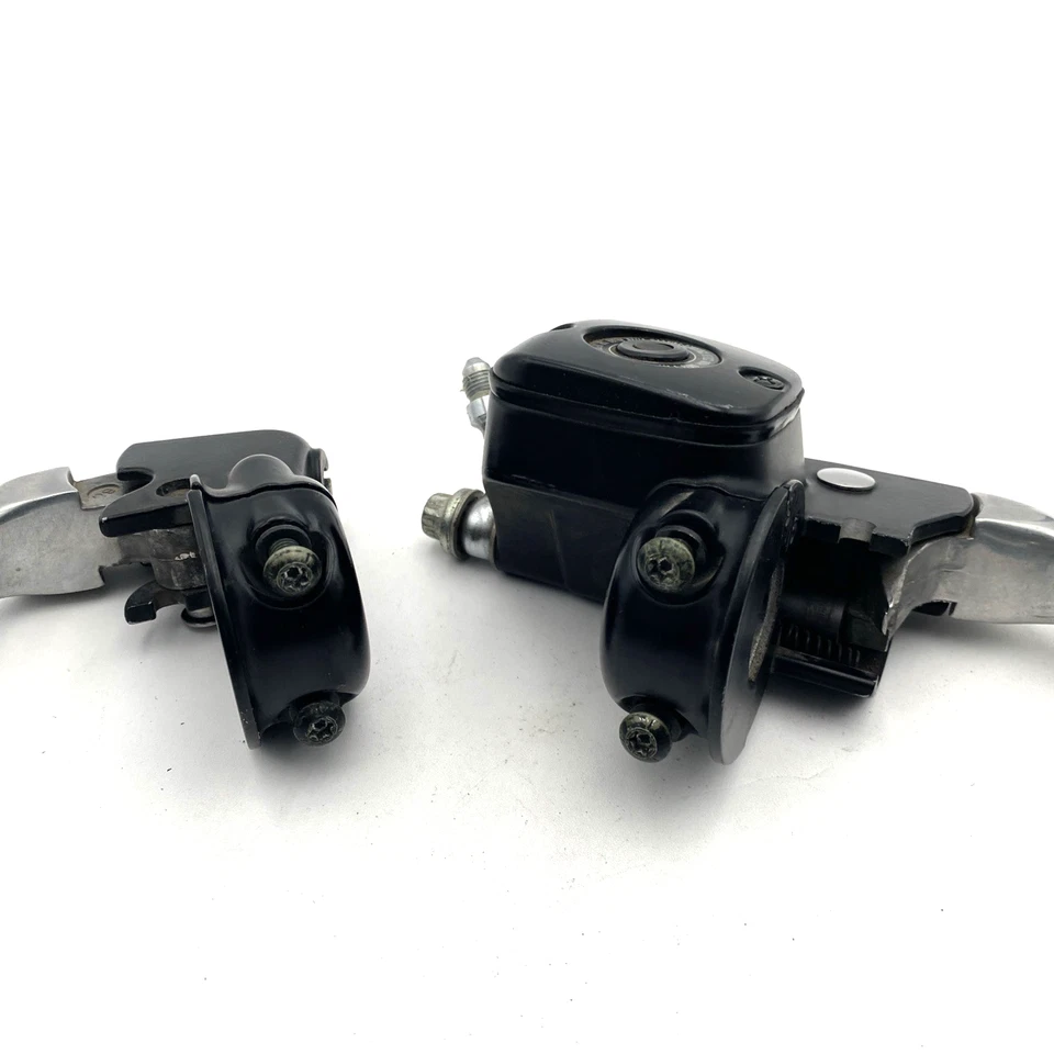 oem Harley 45019-96 38608-96 Clutch 9/16 Brake Master Cylinder Softail Springer - Image 3 of 4