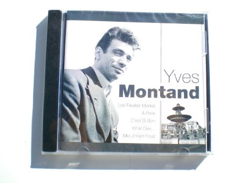 Yves Montand Yves Montand COMPILATION (CD)