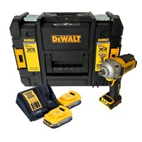 "Dewalt Dcf 891 E2T Schlagschrauber 18 V 1084 Nm 1/2\" + 2X Akku 1,7 Ah + Lader"