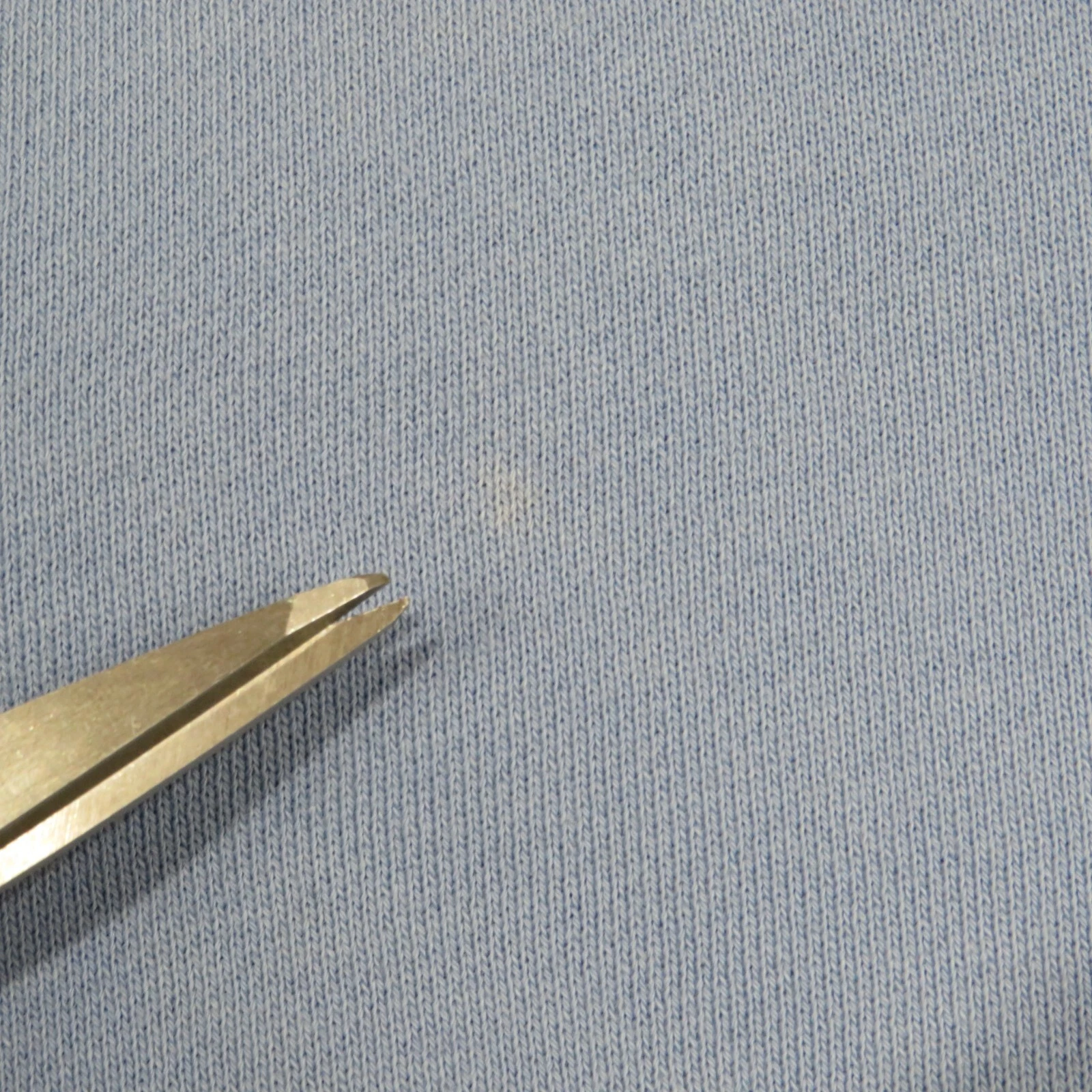 VETEMENTS Felpa con cappuccio J Crew donna piccola blu fitness allenamento atletico donna