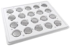 200x Varta CR2032 3V Battery Lithium Coin Cel...