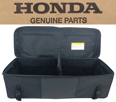 New Genuine Honda Rear Cargo Bag 2019-2024 Talon 1000R 1000X 1000X