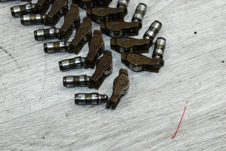 BMW E90 E91 E82 E92 F01 F02 E71 N54 740I BASCULANTES DE MOTOR RODILLOS Y ELEVADORES Foto 4 de 4