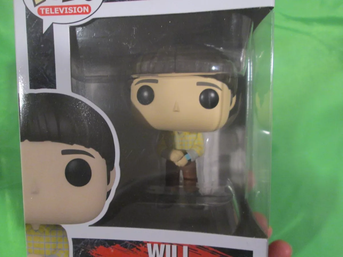 POP TV: Stranger Things Season 4 - Will Byers