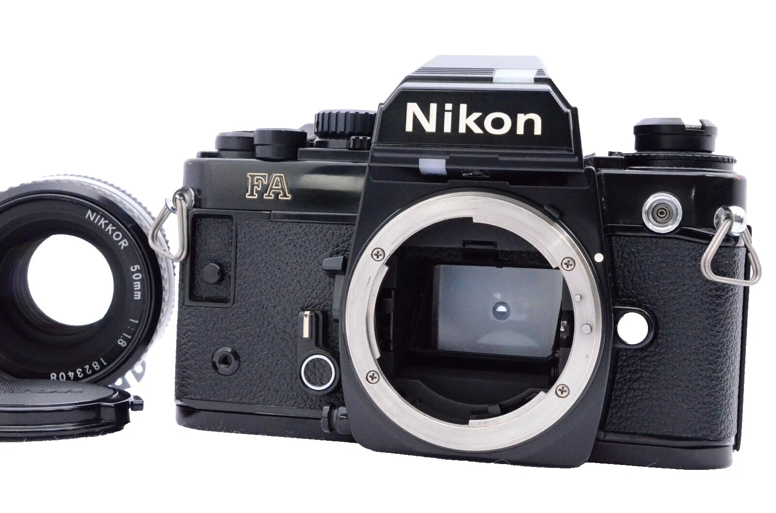 Manual Focus SLR Film Cameras