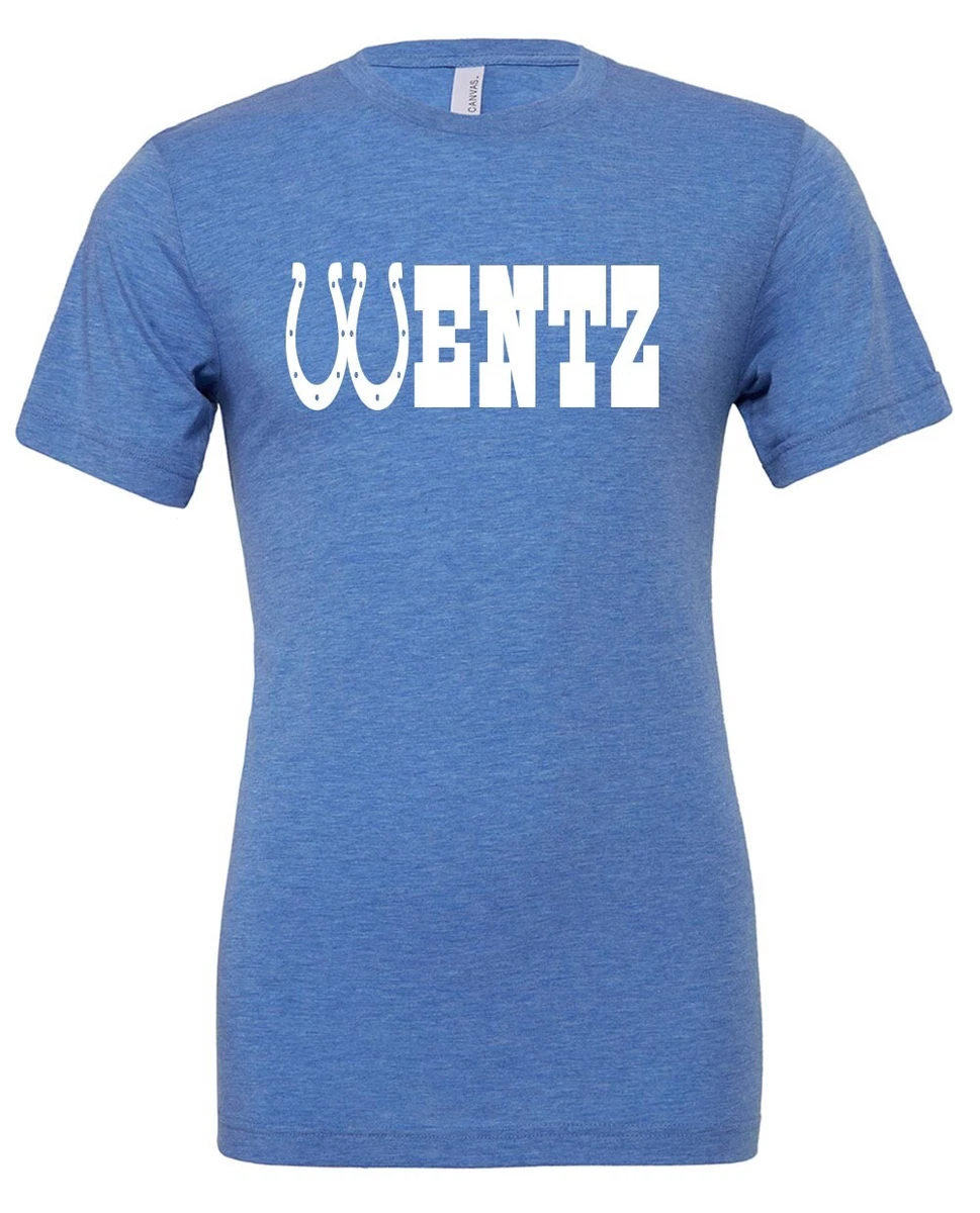 Wentz t cheap shirt