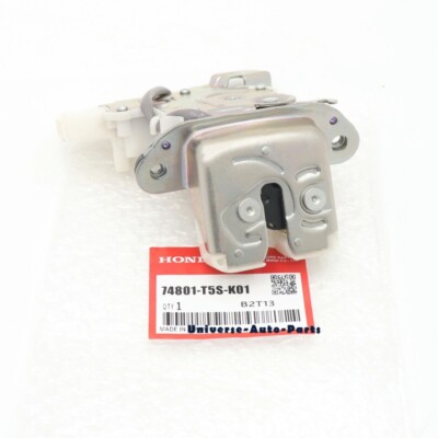 NEW OEM Tailgate Lock Assembly 74801-T5S-K01 Fit For 2015-2020