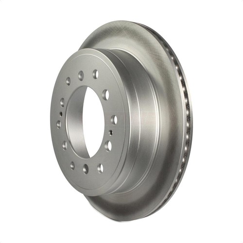 [Rear] Coat Brake Rotors Semi-Metallic Pad Kit For Toyota 4Runner Lexus GX460 FJ - Picture 3 of 12